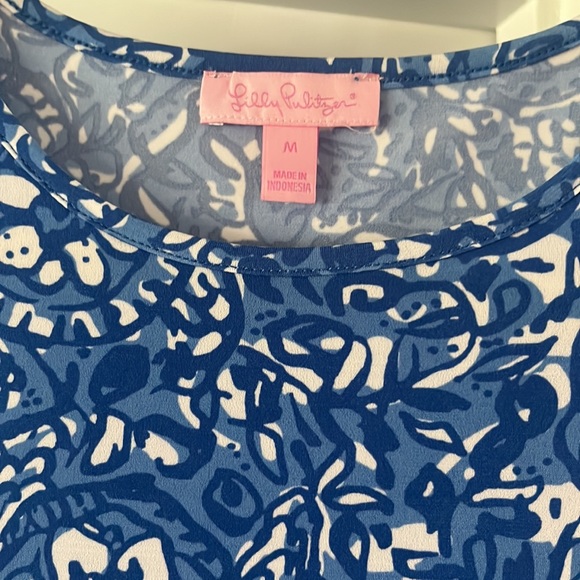 Lilly Pulitzer M Madeira Dress - Picture 2 of 7